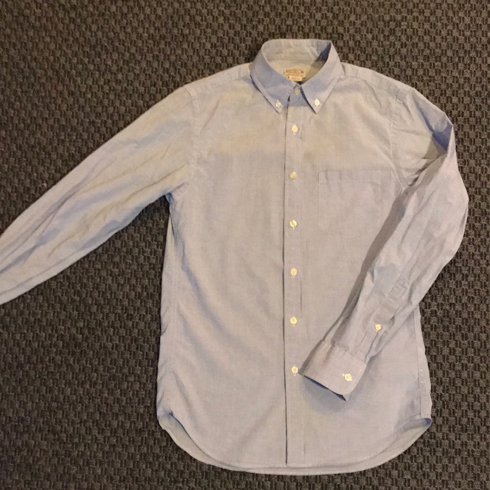 Women’s Jcrew LS Cotton shirt